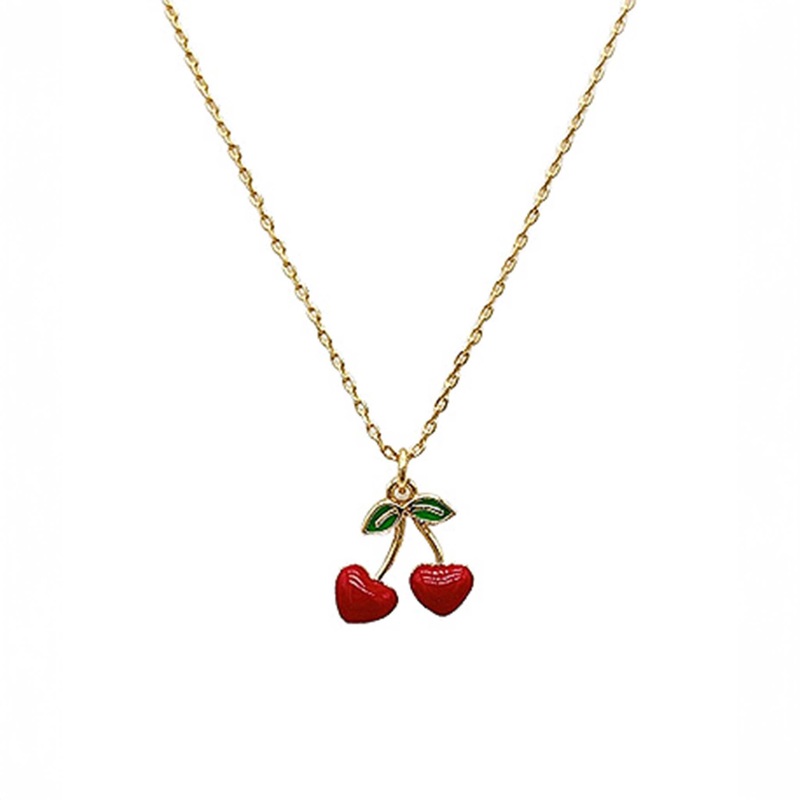 Cherry Necklace|Default Title