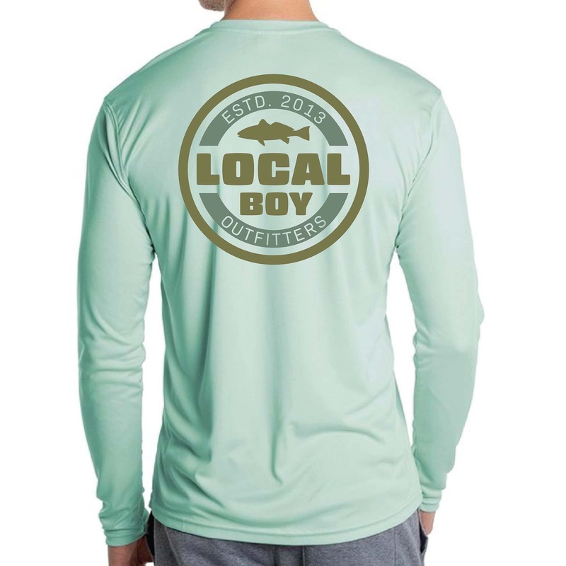 Classic Performance Long Sleeve T-Shirt