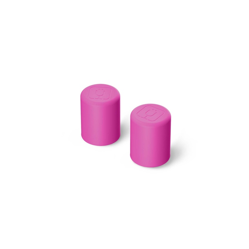 Era Magnetic Straw Cover in Vivid Magenta