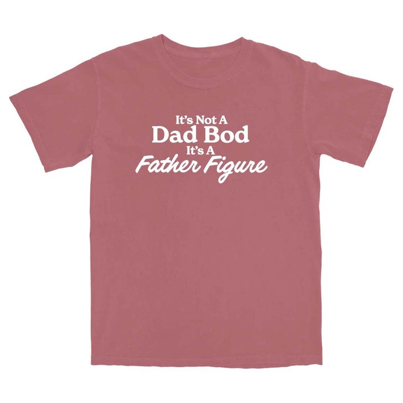 Father Figure Short Sleeve T-Shirt