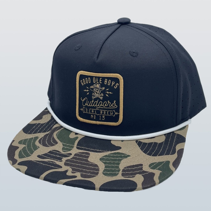 GOB Cowboy Local Brew Trucker Hat