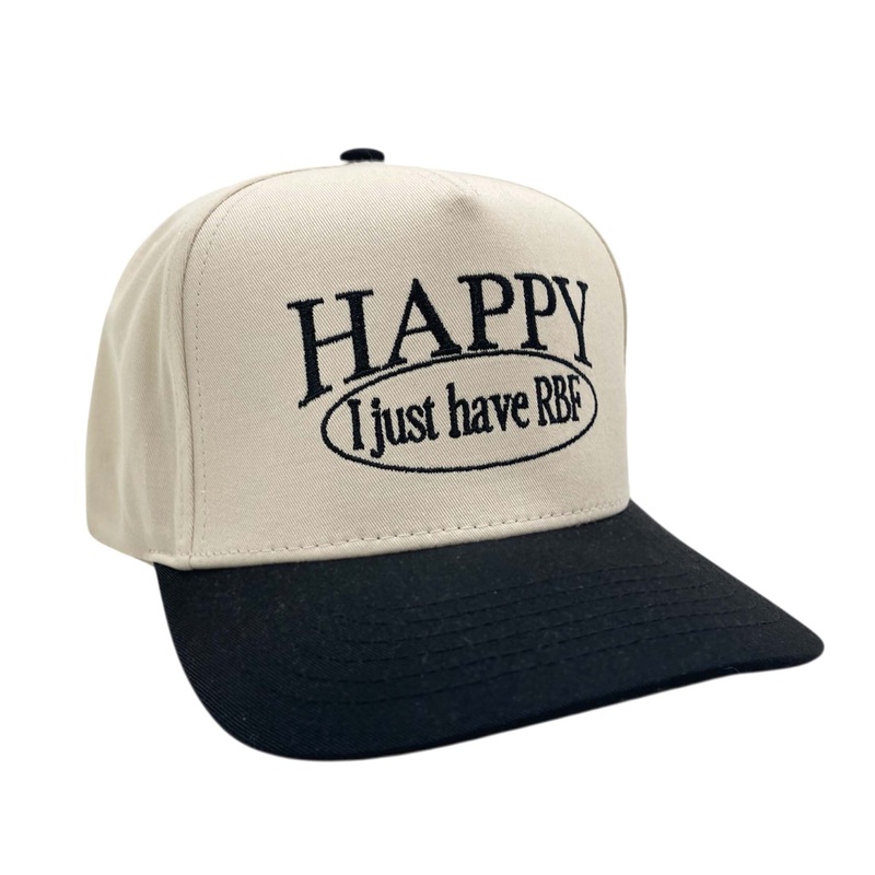 Happy But RBF Hat|Default Title