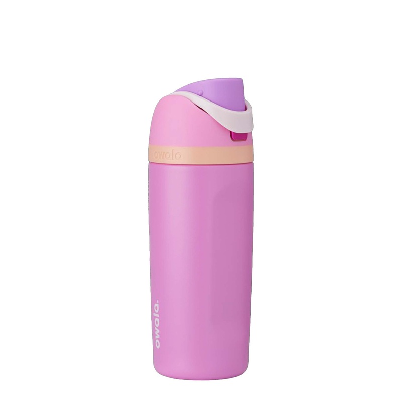 Kid’s FreeSip 16oz Stainless Steel Water Bottle in Sweet Tooth