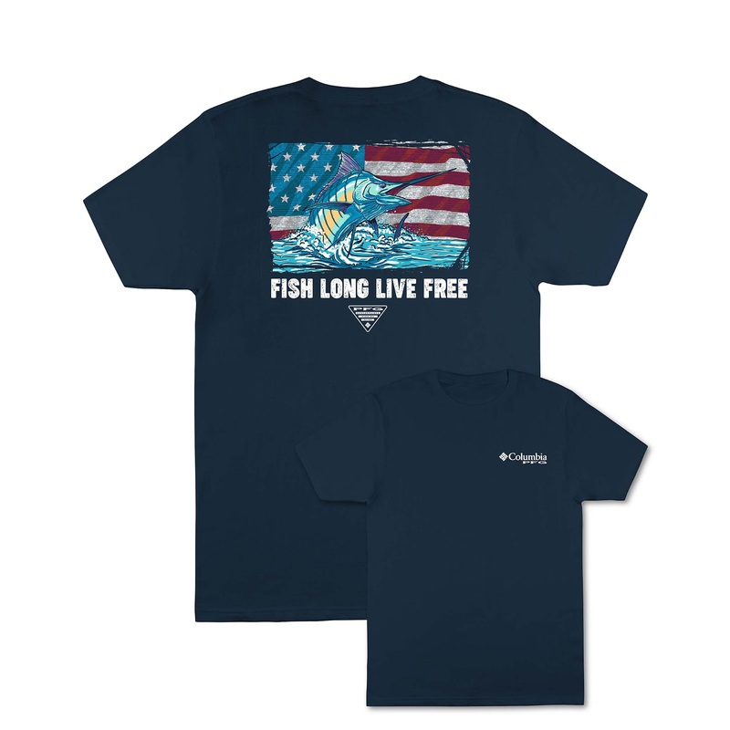 Live Free Short Sleeve T-Shirt