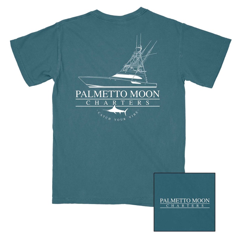 Marina Short Sleeve T-Shirt|S|M|L|XL|XXL|XXXL