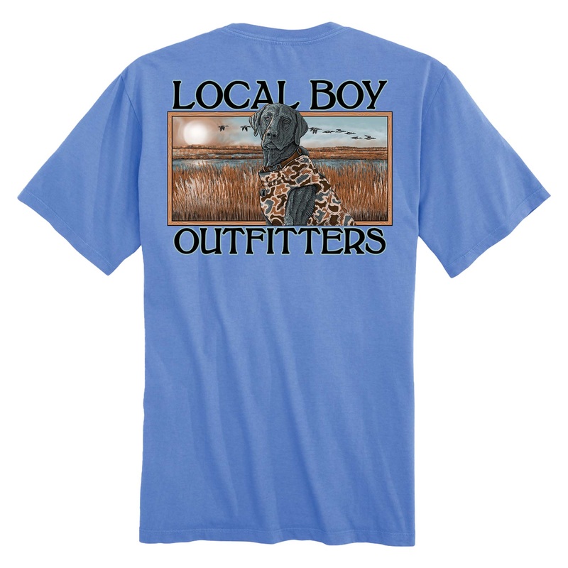 Marsh Dog Short Sleeve T-Shirt