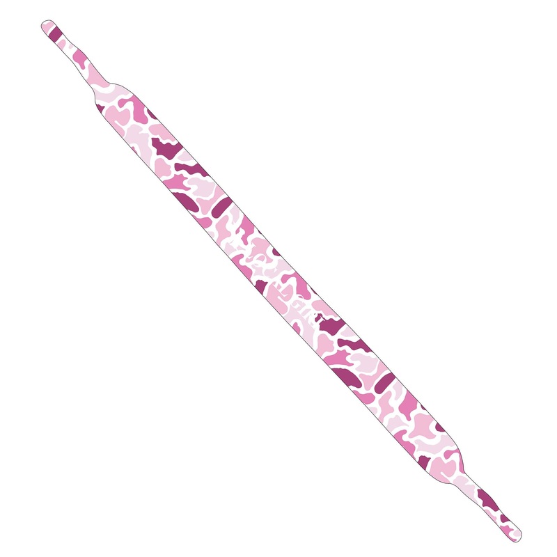 Pink Camo Localflage Sunglass Strap