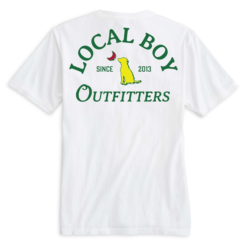 Tee Time 2.0 Short Sleeve T-Shirt in White