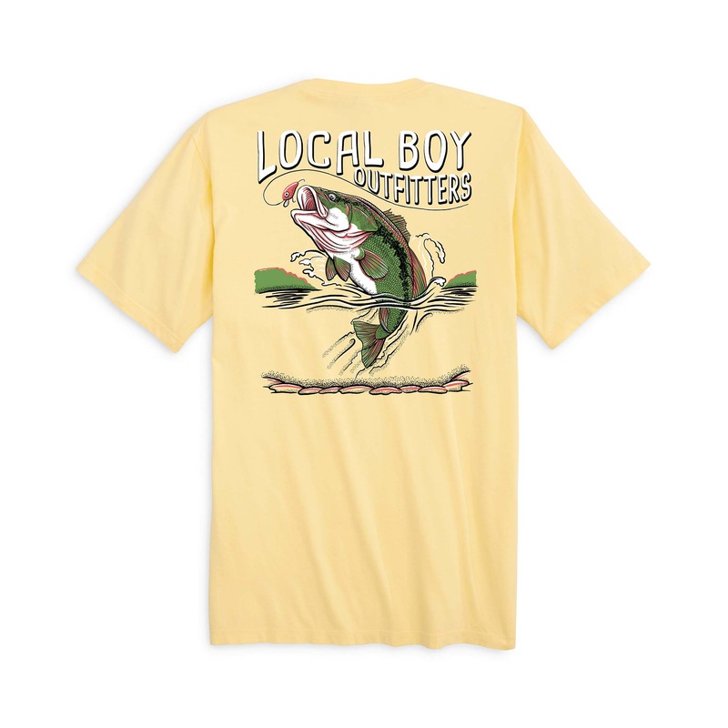 Youth Jumping Bass Short Sleeve T-Shirt