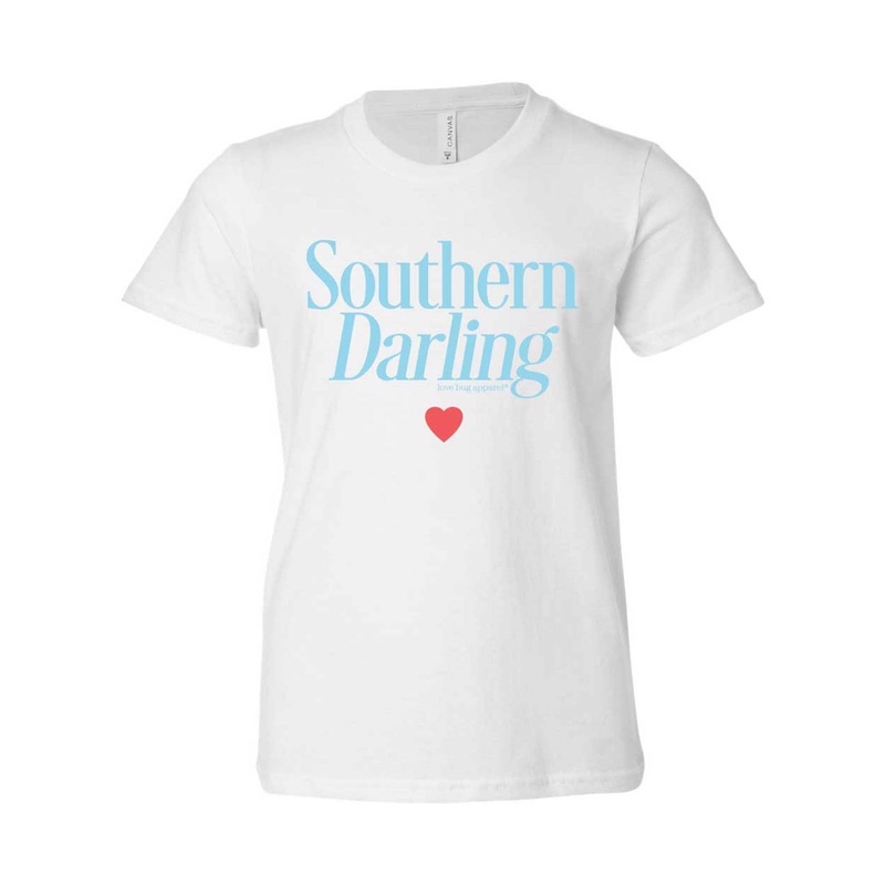 Youth Southern Darling Short Sleeve T-Shirt