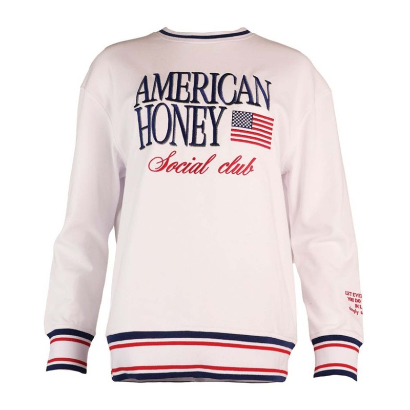 American Crewneck Sweatshirt|S|M|L|XL|XXL