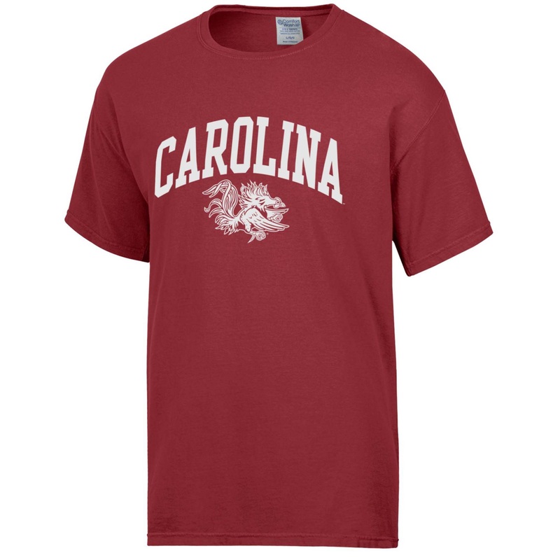 Carolina Arch Short Sleeve T-Shirt