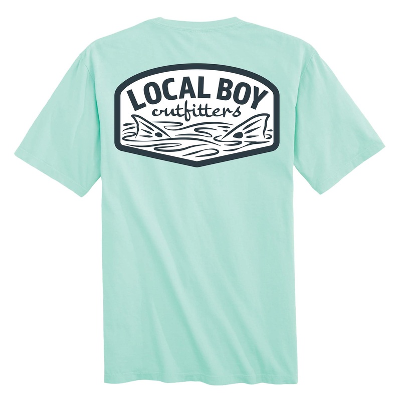 Fish Tails Short Sleeve T-Shirt