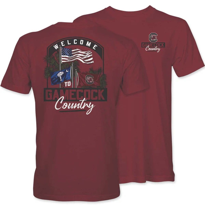 Gamecock Country Short Sleeve T-Shirt