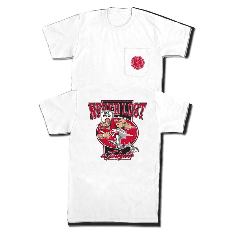 Georgia Never Lost A Tailgate Short Sleeve T-Shirt