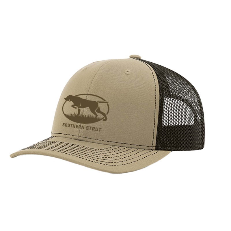 Oval Pointer Trucker|Default Title