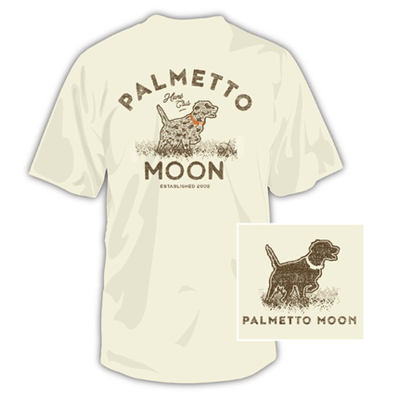 Pointer Label Hunt Club Short Sleeve T-Shirt