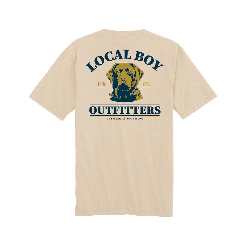 Youth Buster Short Sleeve T-Shirt