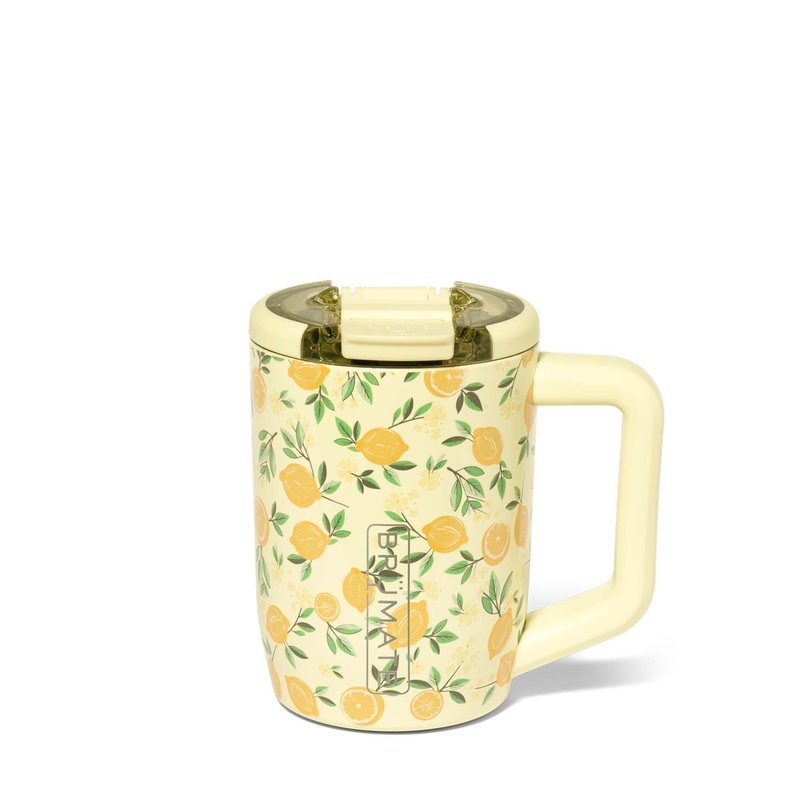 15oz Era Mv Mug in Limoncello