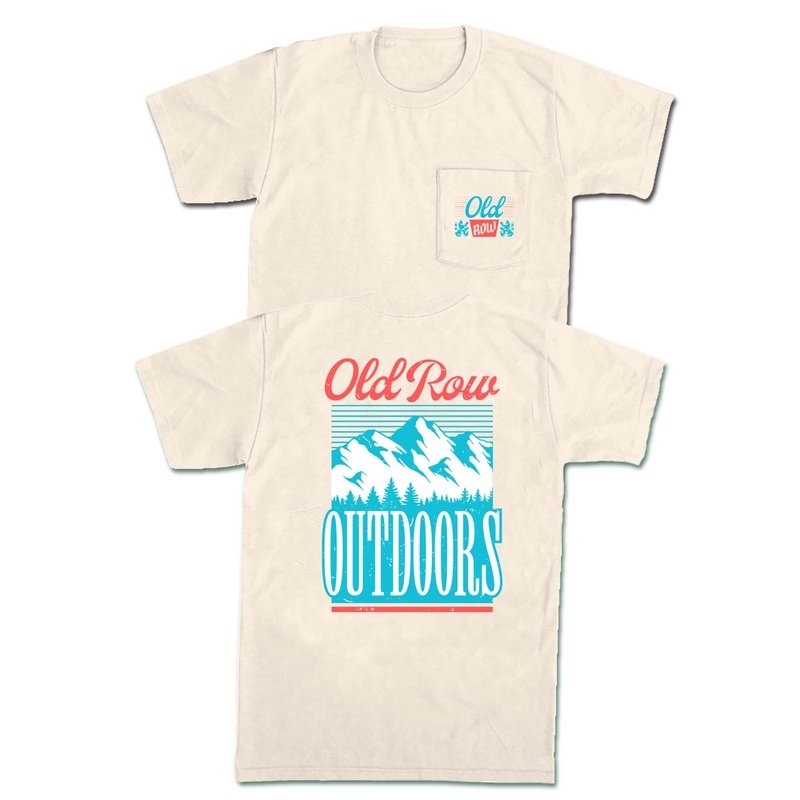 Dry Mountain Short Sleeve T-Shirt