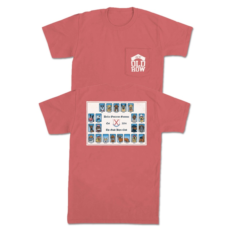 Good Boys Club Composite Short Sleeve T-Shirt