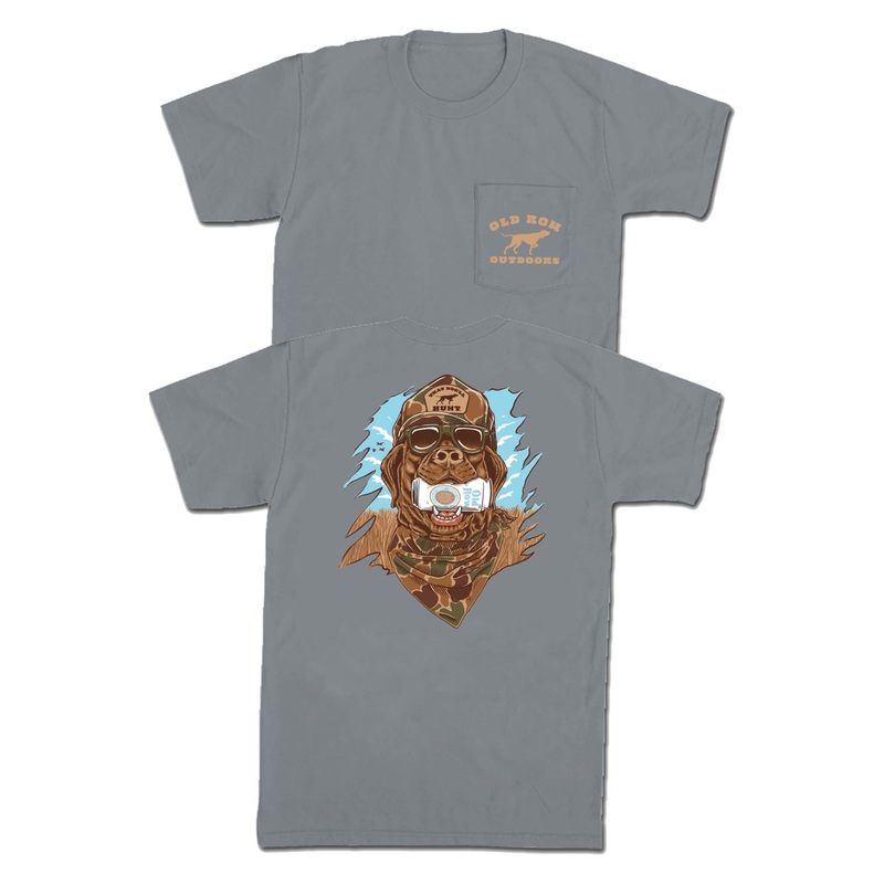 Good Boys Club Retro Can Short Sleeve T-Shirt
