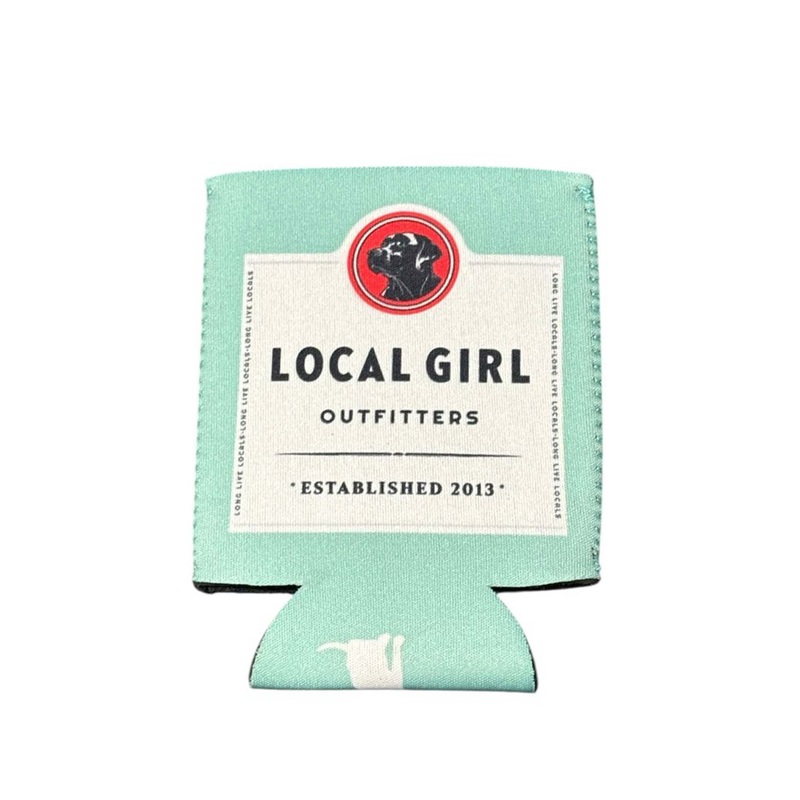 Local Girl Beach Rum Regular Can Cooler