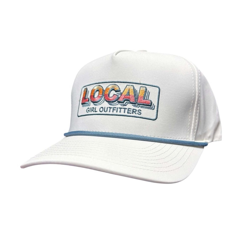 Local Girl Horizon Line Hat|Default Title