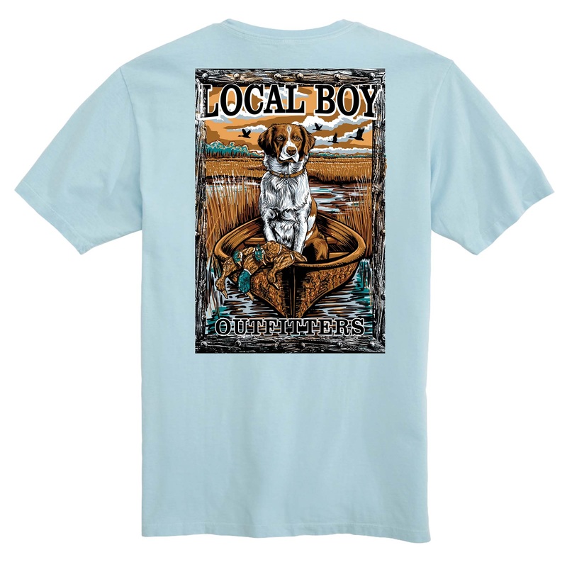 Morning Mission Short Sleeve T-Shirt