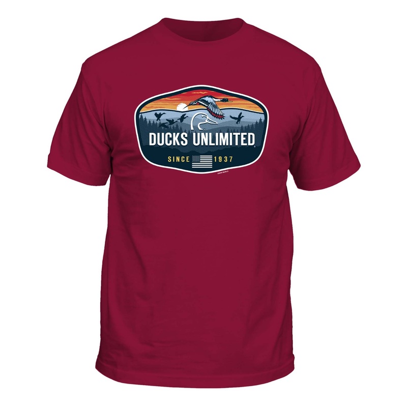Skyline Short Sleeve T-Shirt|S|M|L|XL|XXL|XXXL