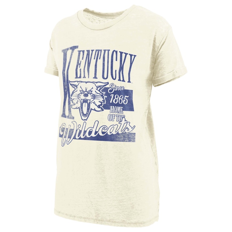 UK Vintage Mascot Short Sleeve T-Shirt