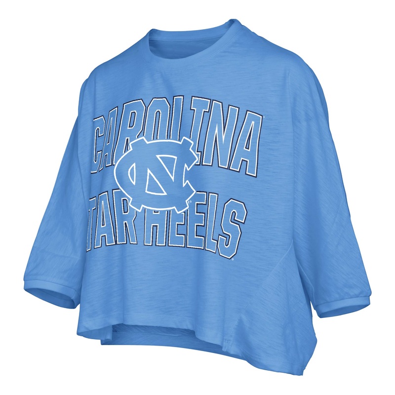 UNC School With Logo Oversized T-Shirt