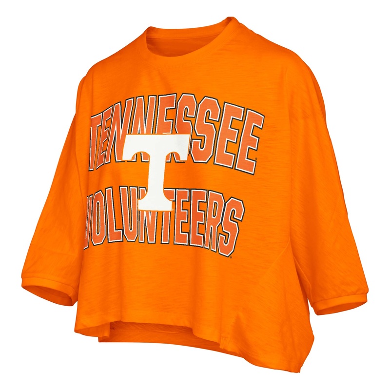 UT School With Mascot Oversized Short Sleeve T-Shirt