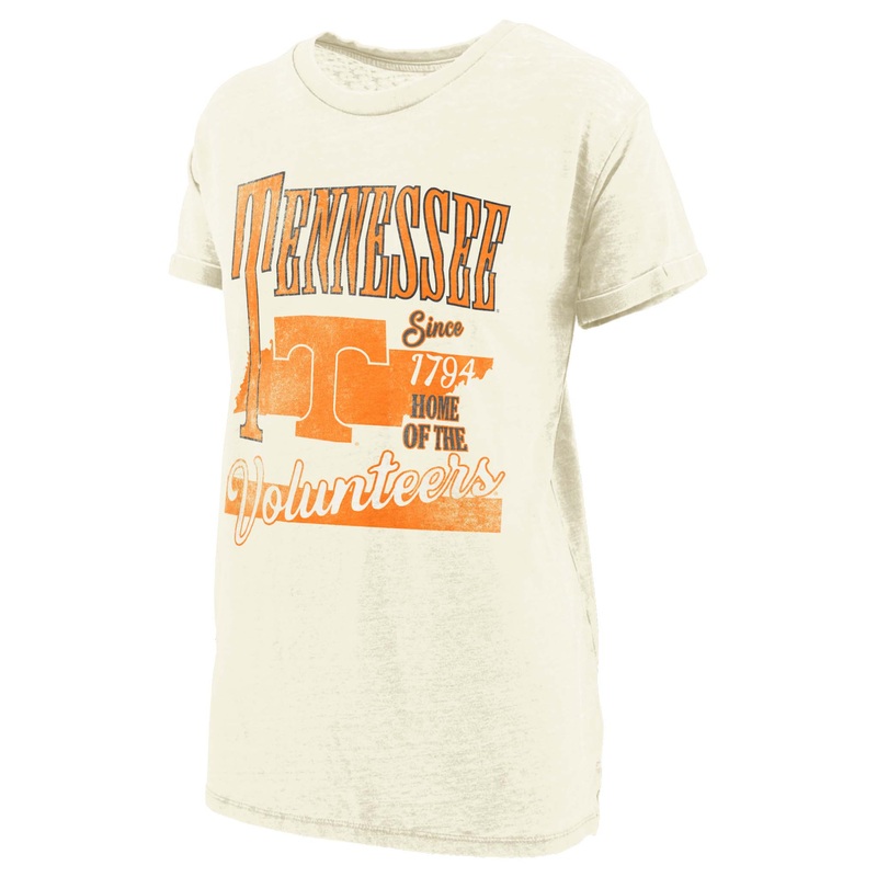 UT Vintage Mascot Short Sleeve T-Shirt