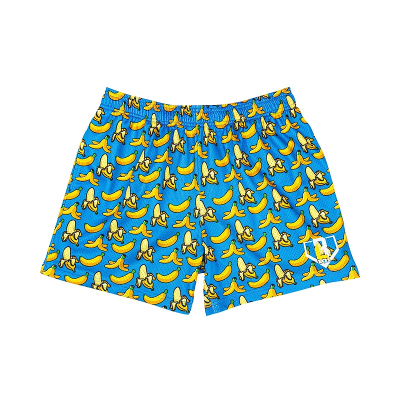 Youth Banana Shorts|YS|YM|YL|YXL
