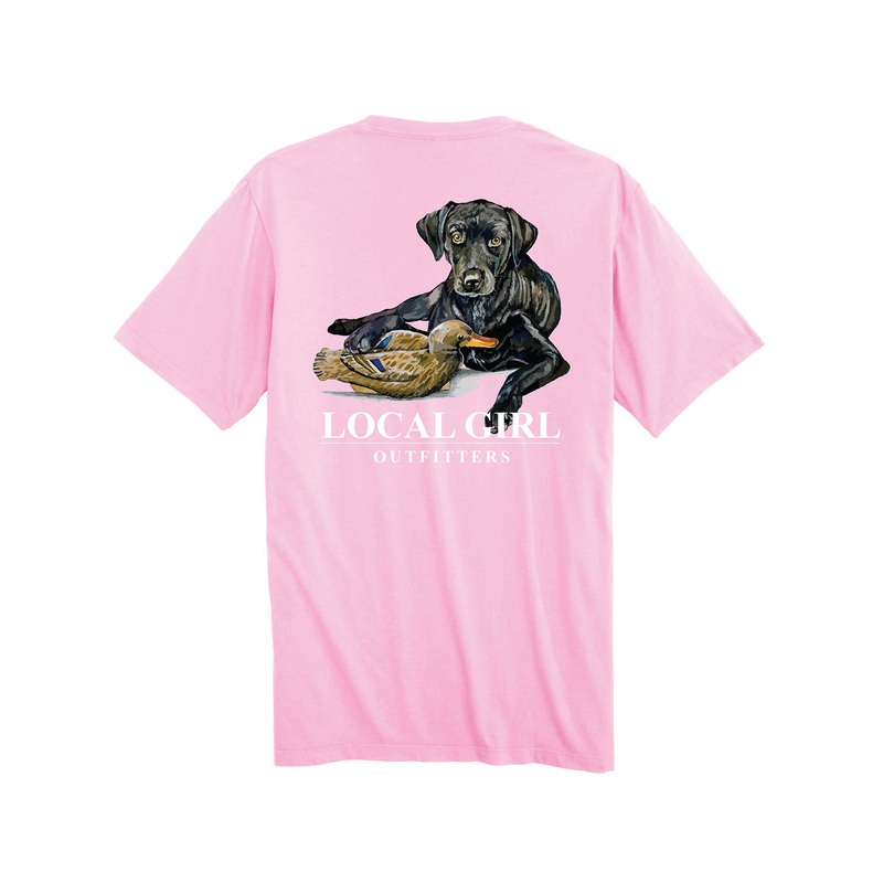 Youth Decoy Pup Short Sleeve T-Shirt