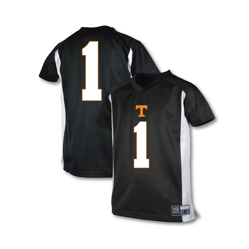 Youth TN Jersey in Black|YS|YM|YL|YXL