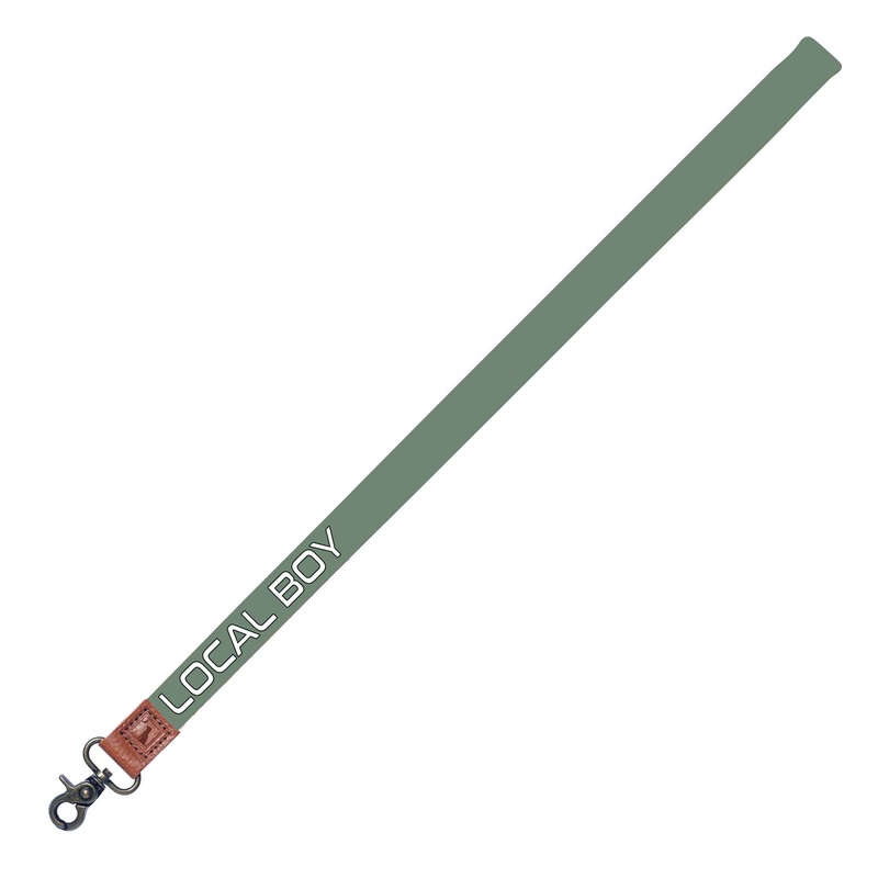 Classic Lanyard in Sage|Default Title