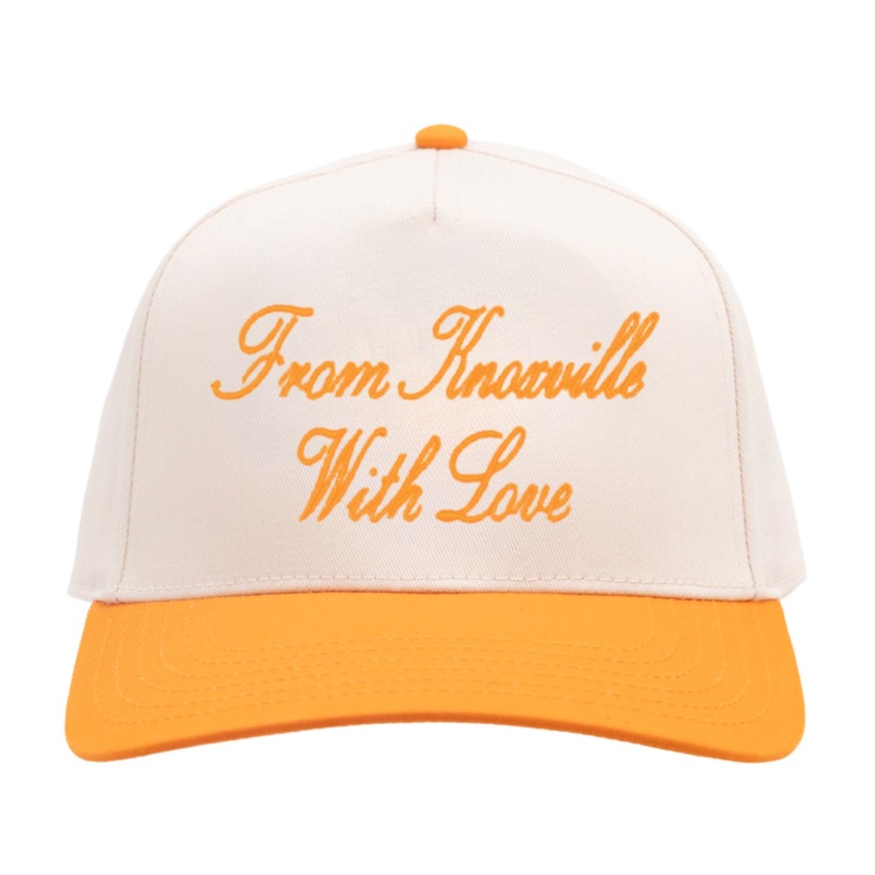From Knoxville With Love Trucker Hat