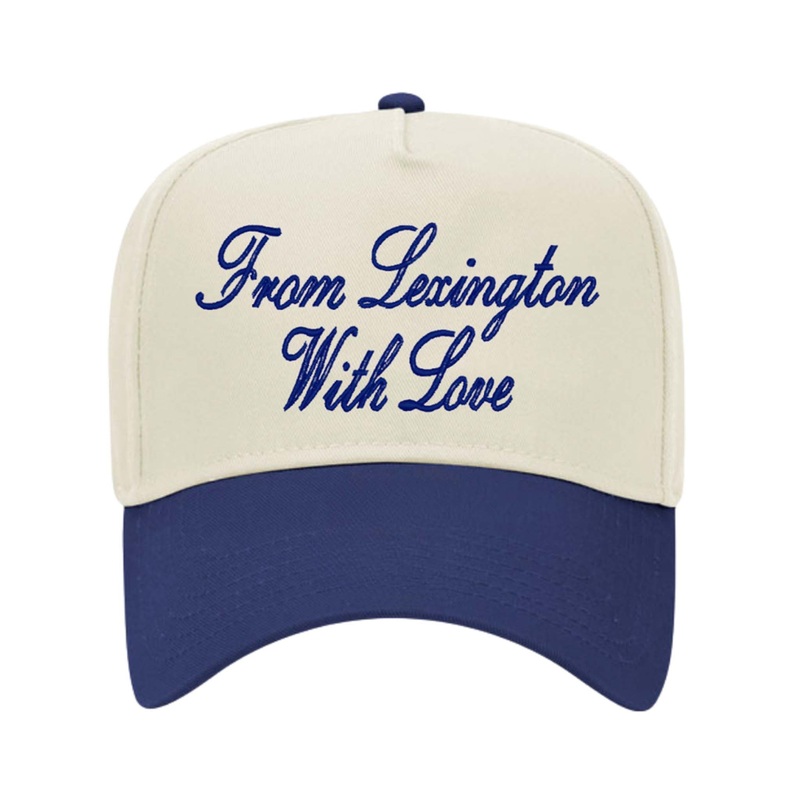 From Lexington With Love Trucker Hat
