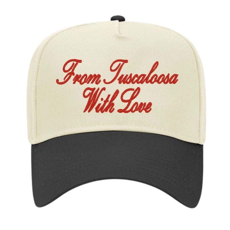 From Tuscaloosa With Love Trucker Hat