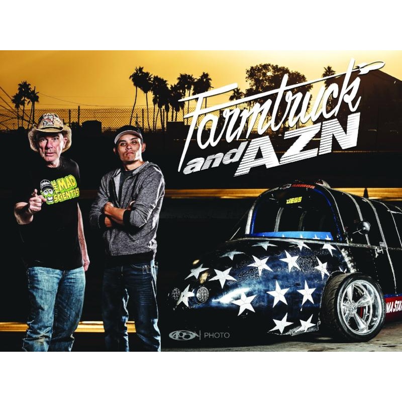 Gonorail Poster 18X24|Poster|Signed Poster(+$10)