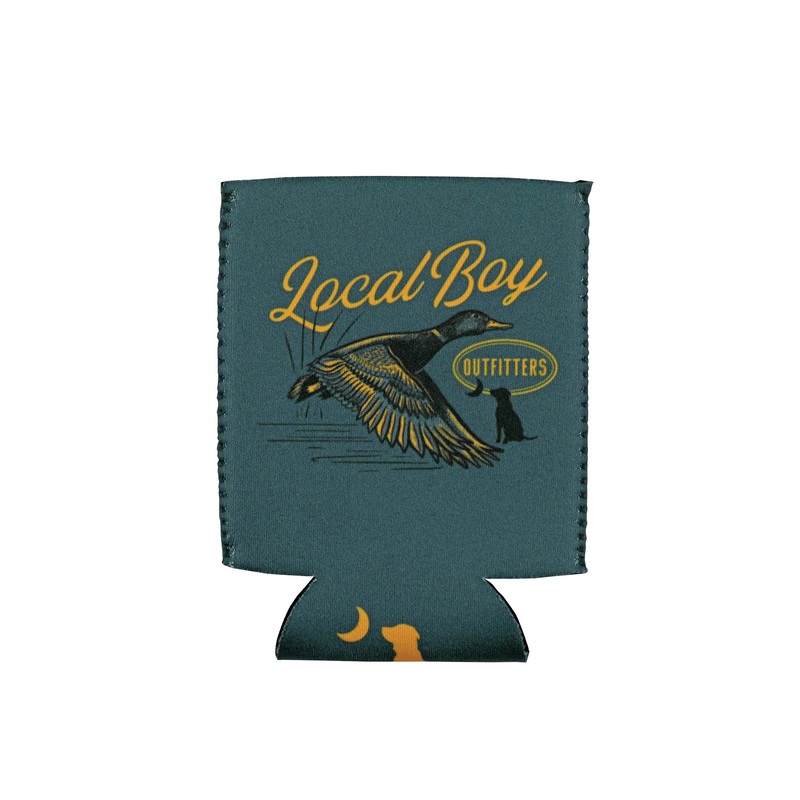 Local Boy Moonlit Mallard Regular Can Cooler
