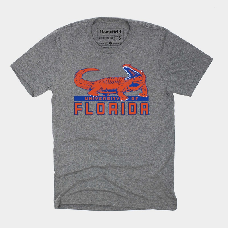 UF Vintage Gator Short Sleeve T-Shirt
