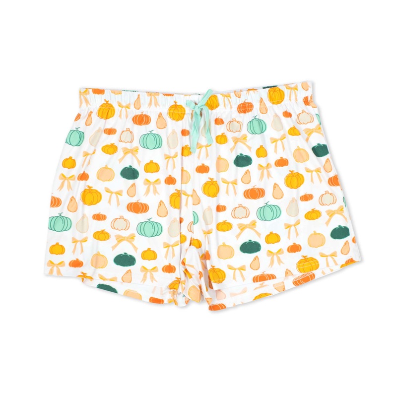 Women’s Oh My Gourd Pajama Shorts