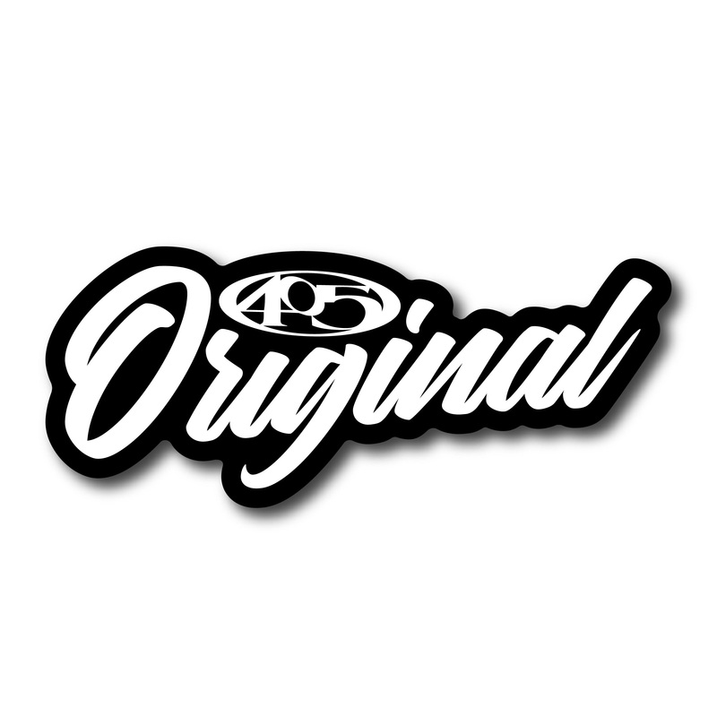 405 Original – Sticker|Default Title