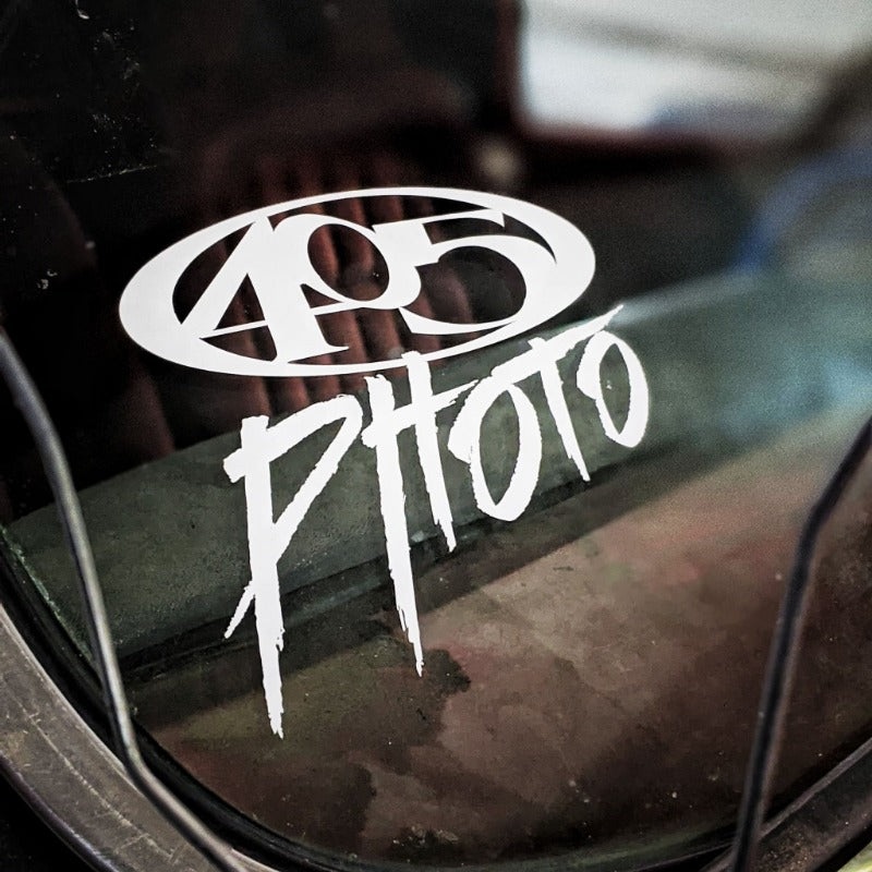 405 Photo – Sticker|Default Title
