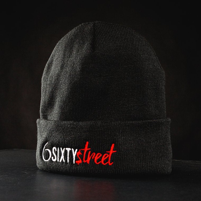 6 Sixty Street Beanie|Default Title