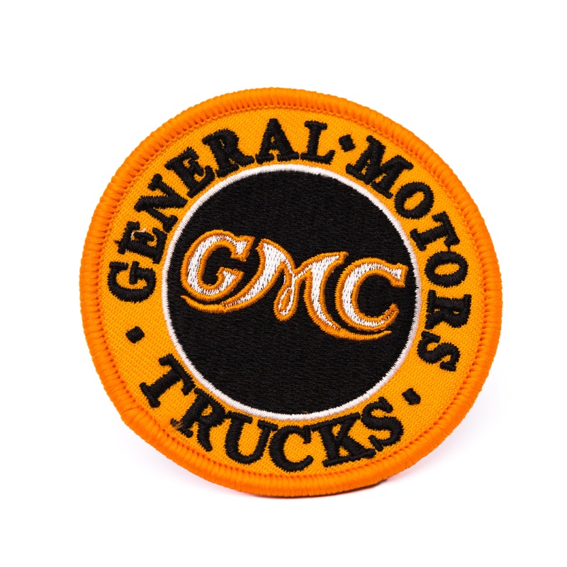 General Motors Trucks – Embroidered Patch