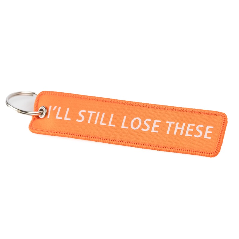 I’ll Still Lose These – Keychain